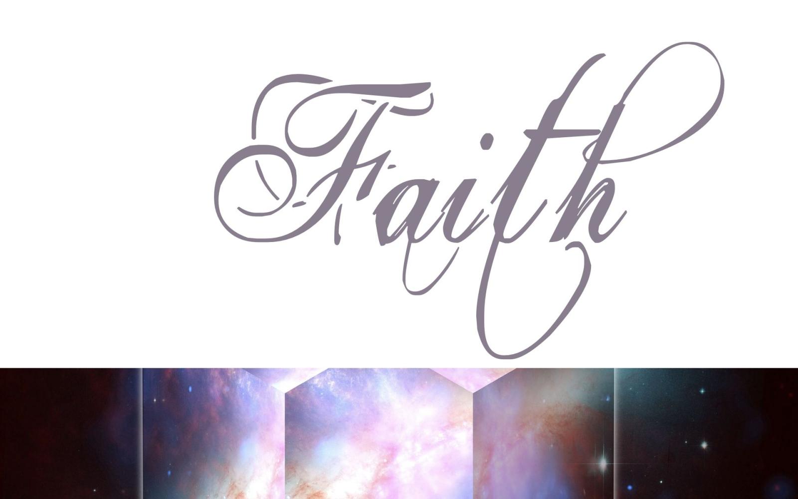 1920x1200 Faith themed Calligraphy Abstract Letter Design Desktop Computer
