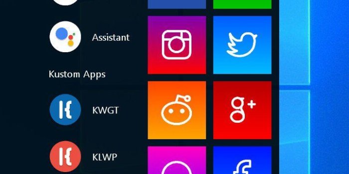 720x1480 How to make your Android phone look like a Windows phone | Windows