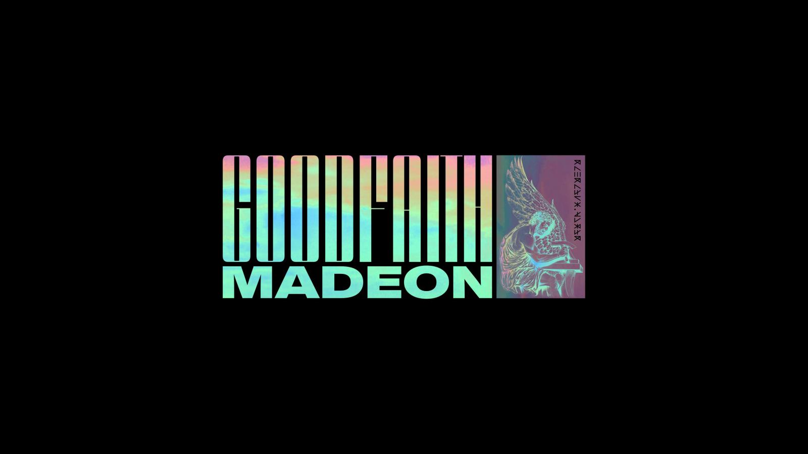 3840x2160 Good Faith Wallpaper : madeon