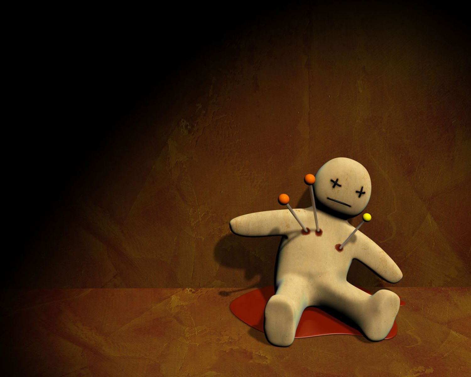 1500x1200 3d Voodoo Wallpaper - Voodoo Doll Free Wallpaper & Backgrounds