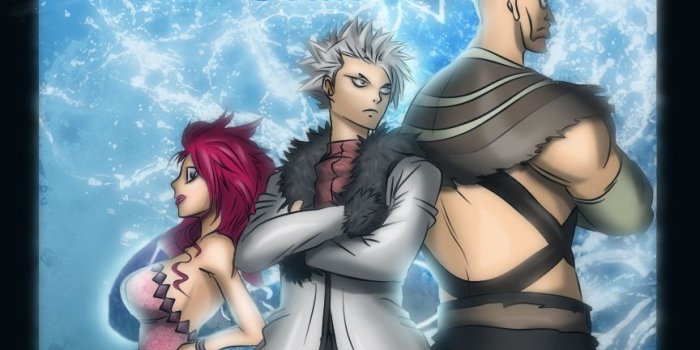 864x1134 Wallpapers Category Best: Fairy Tail: Lamia Scale - Picture Colection