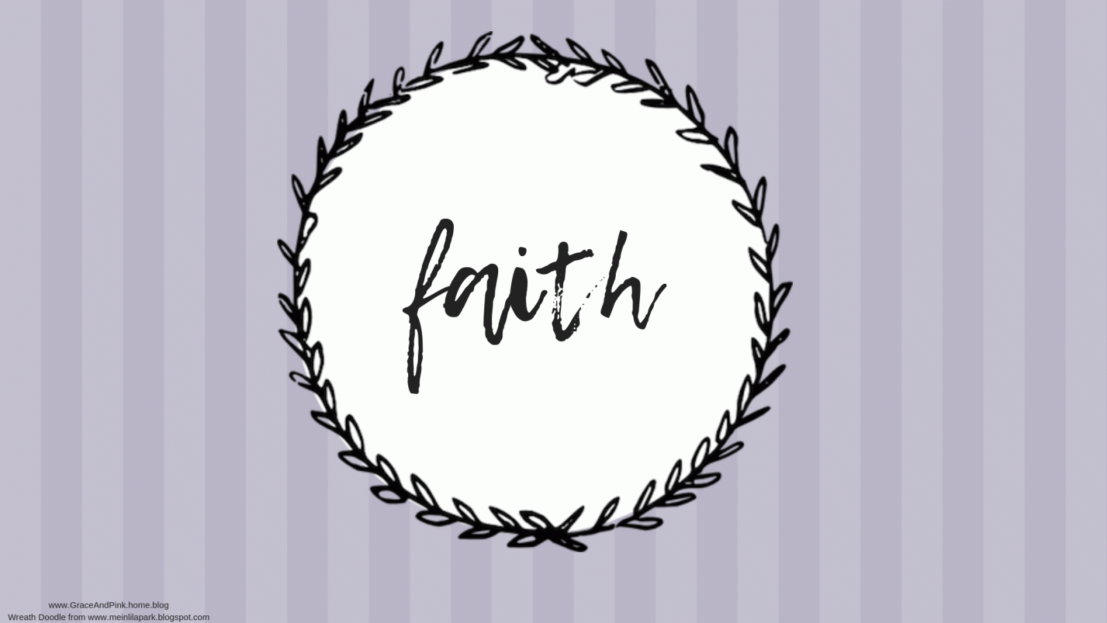 1920x1080 Faith + FREE 'faith' Wallpapers! – Grace and Pink