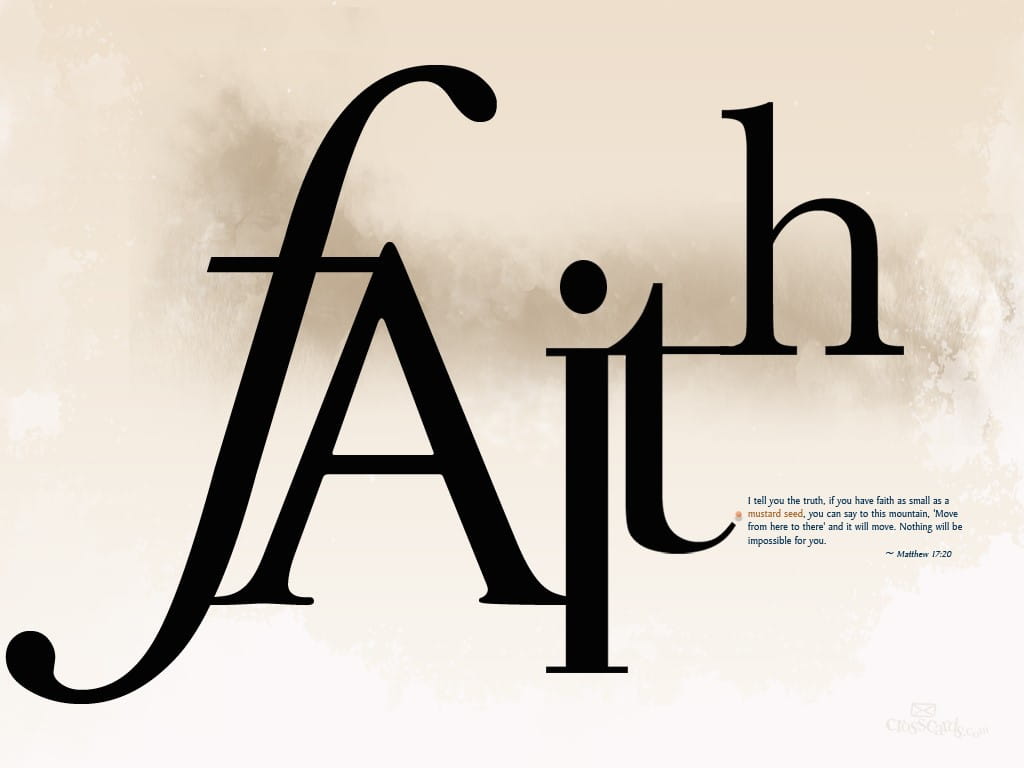 1024x768 Faith - Bible Verses and Scripture Wallpaper for Phone or Computer