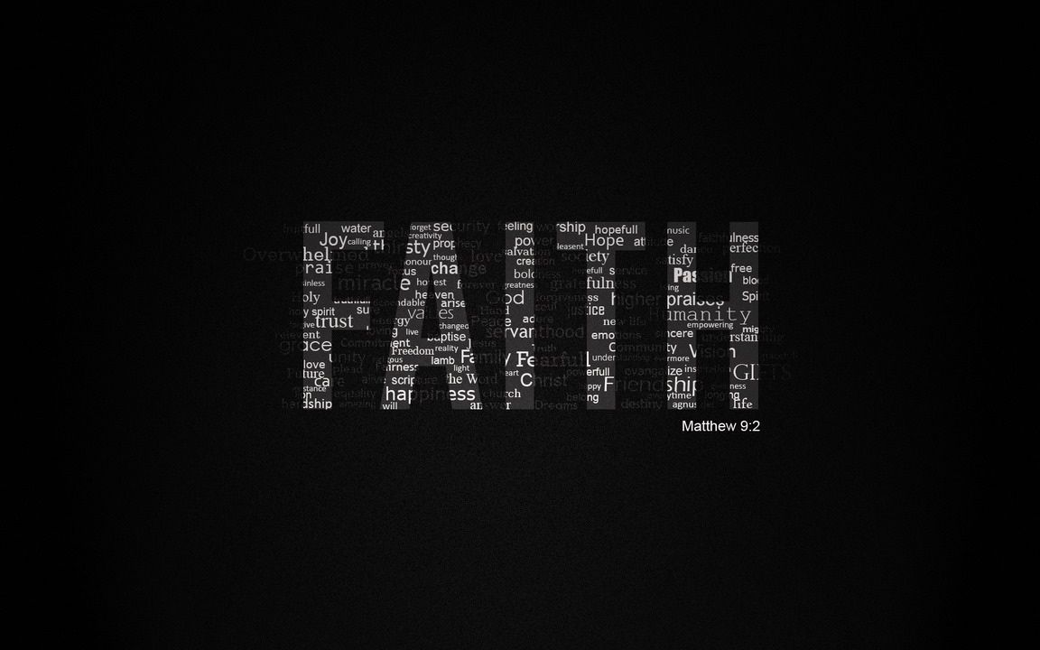 1152x720 Faith wallpaper - SF Wallpaper