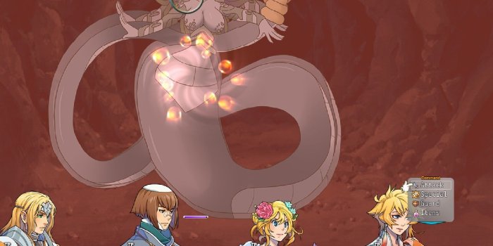 1680x1050 Lamia Must Die Screenshots for Windows - MobyGames