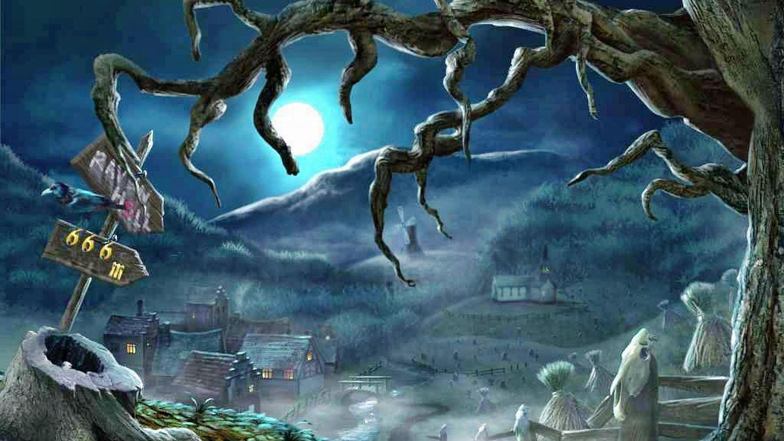 1920x1080 Voodoo Chronicles HD Wallpaper | Background Image | 1920x1080 | ID