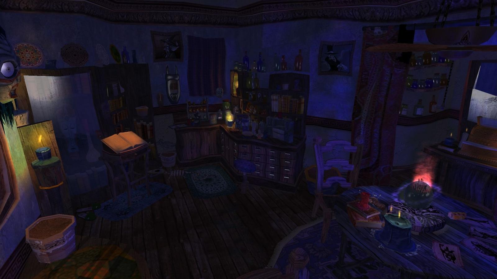 1920x1080 Voodoo Vince Remastered Wallpapers High Quality | Download Free