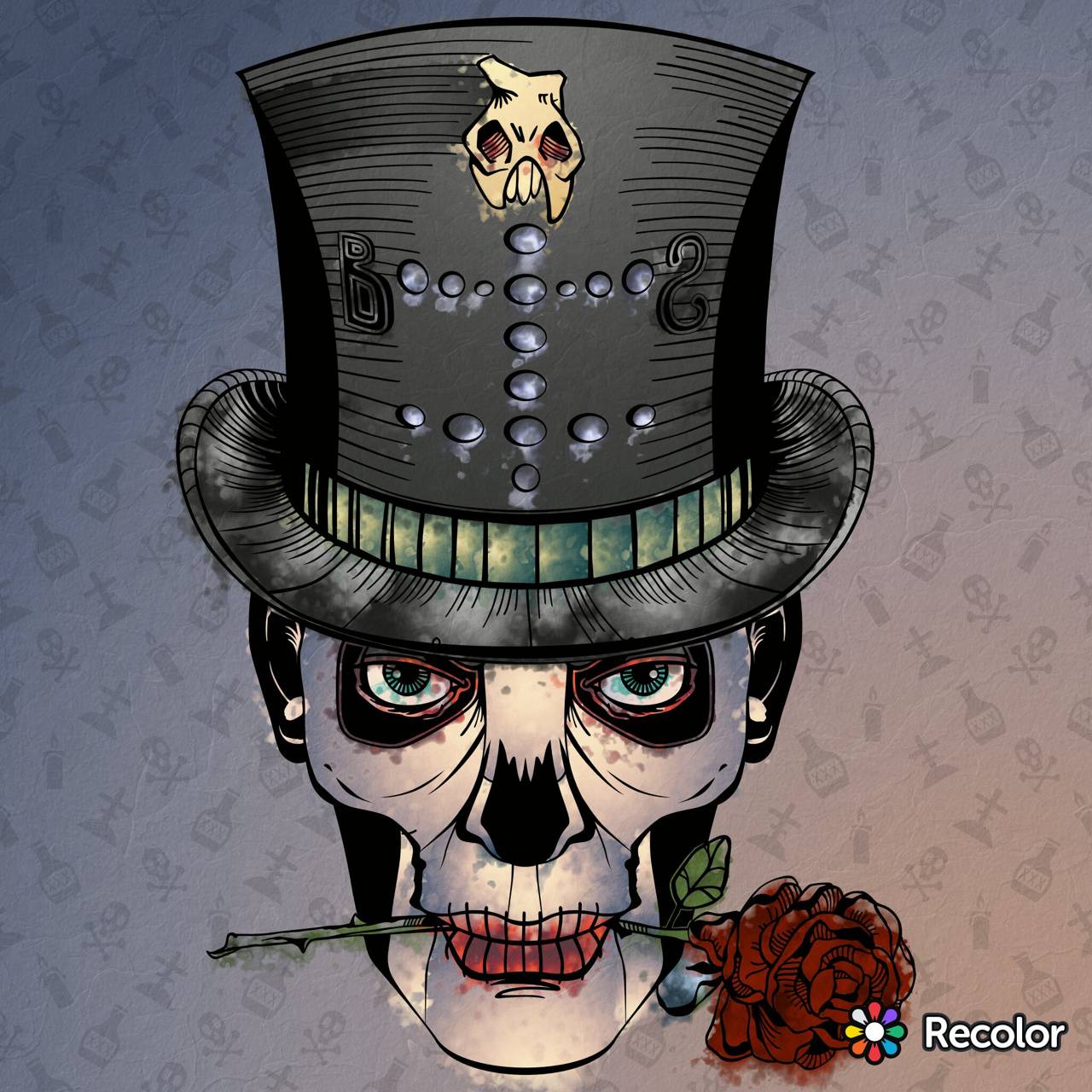1280x1280 Voodoo Wallpaper by satucker386 - a2 - Free on ZEDGE™
