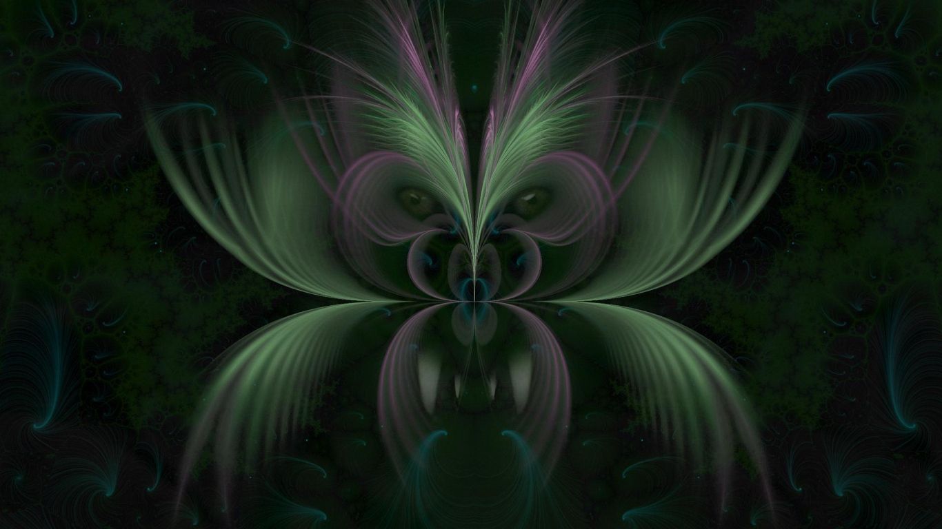 1366x768 1366x768 Abstract Voodoo Dreams Wallpaper HD