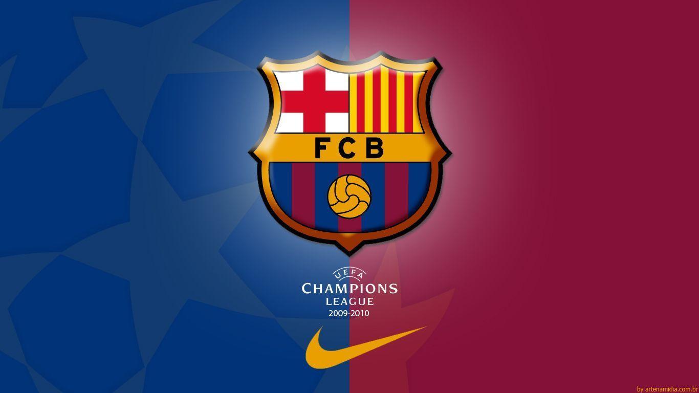 1366x768 FC Barcelona Wallpapers