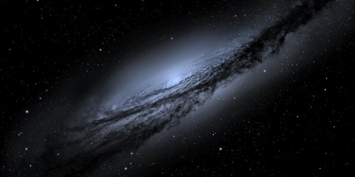 1920x1080 Black and White Galaxy Wallpaper - Wallpaper Stream