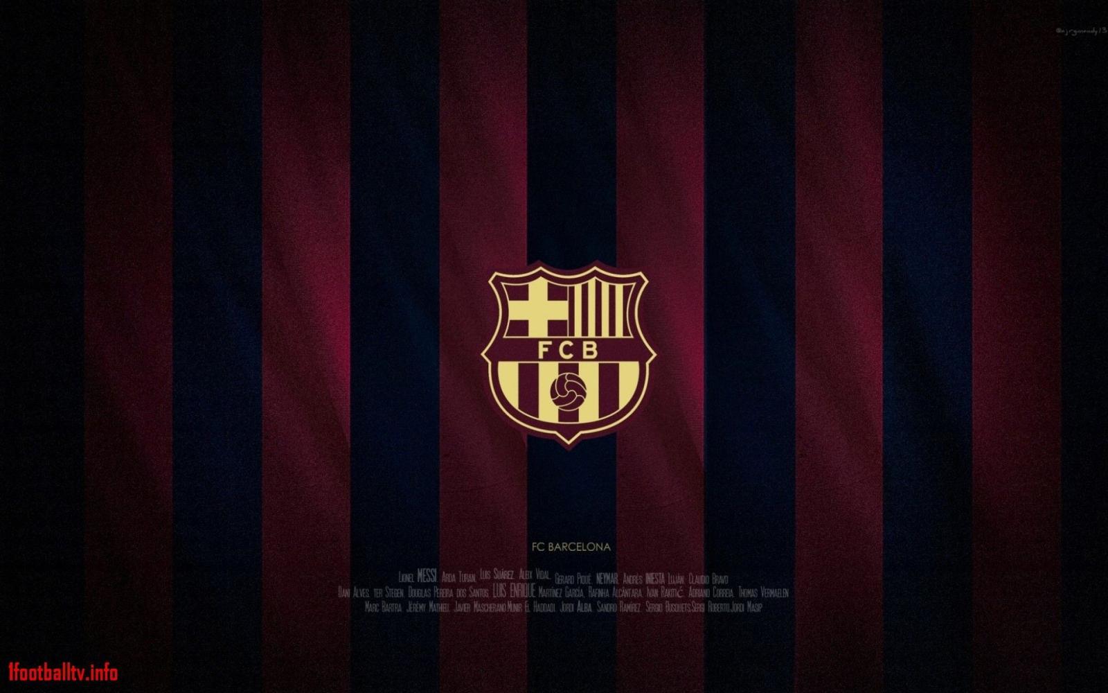1920x1200 Fc Barcelona Wallpapers (79+ background pictures)