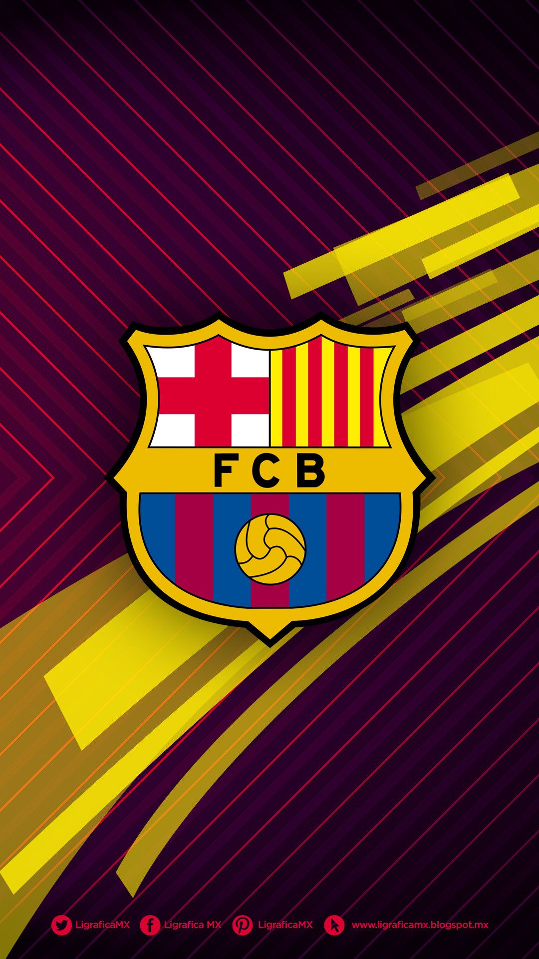 1080x1920 Logo barcelona wallpaper terbaru 8 - Free HD Wallpapers