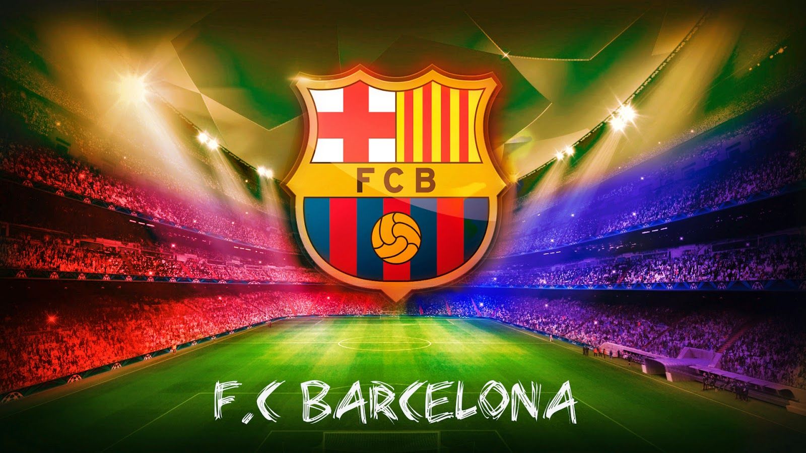 1600x900 Fondos de pantalla del Fútbol Club Barcelona, Wallpapers