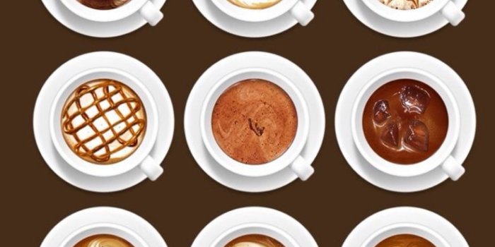 736x1228 Coffee Art iPhone Wallpaper | 2019 3D iPhone Wallpaper