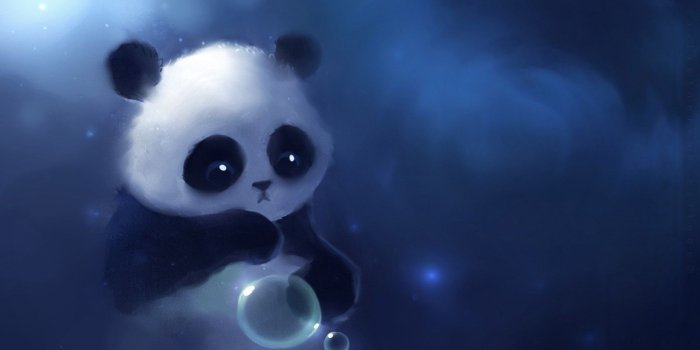 1920x1080 Panda Wallpaper 4 - 1920 X 1080