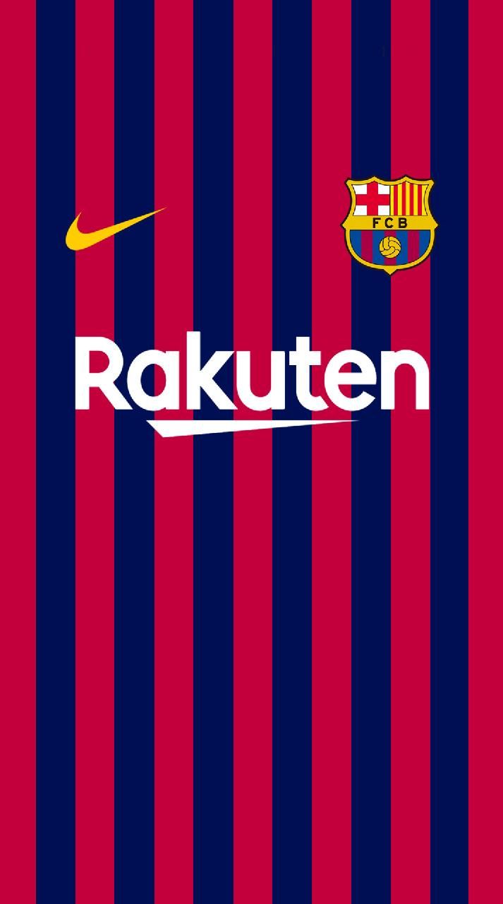 713x1280 Download Barcelona 18-19 Wallpaper by PhoneJerseys - 44 - Free on