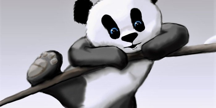 1080x1920 83+ Cartoon Panda Wallpapers on WallpaperPlay