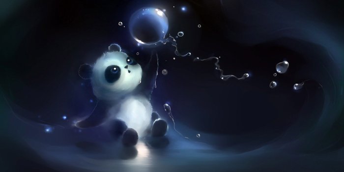 1920x1080 35+ Panda Anime Wallpapers - Download at WallpaperBro