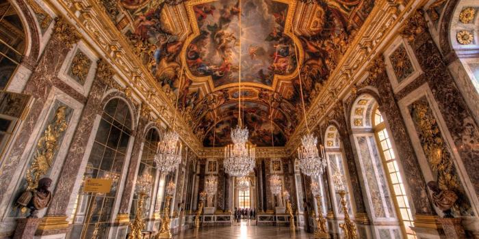 1920x1080 Palace Of Versailles Hall Of Mirrors Wallpaper 1080p HD | Worksheets