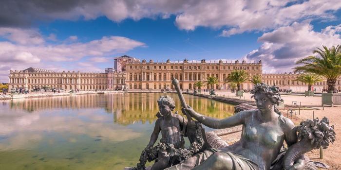 1332x850 Wallpaper France, Paris, fountain, Palace of Versailles images for