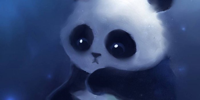 1024x1024 Cute Bubble Panda Wallpaper by samash14 - 36 - Free on ZEDGE™