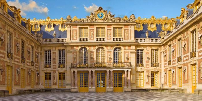 1251x835 Livingwalls Photo wallpaper «Versailles» 470595