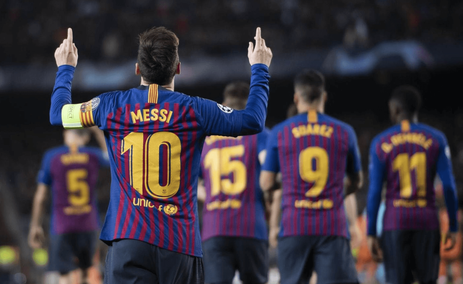 1550x950 TOP BEST 47 LIONEL MESSI WALLPAPER PHOTOS HD 2019 · eDigital