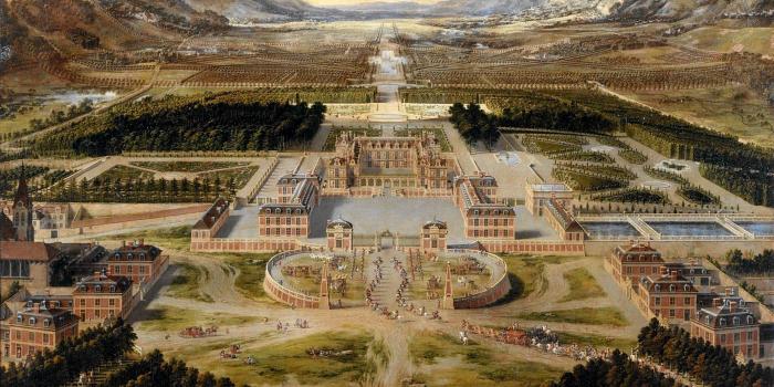 2560x1600 Palace Of Versailles Wallpapers and Background Images - stmed.net