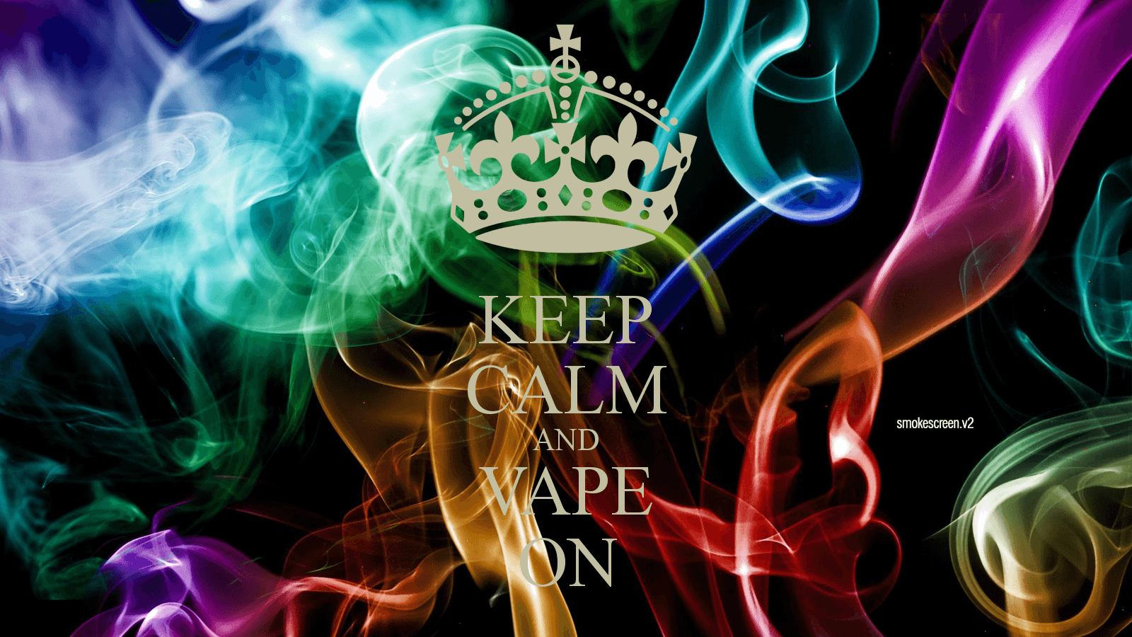 1600x900 Risultati immagini per vape wallpaper | vape in 2019 | Colored smoke
