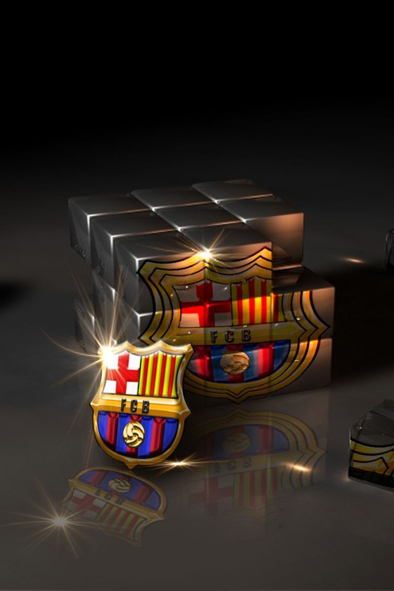 800x1200 3D Barcelona Wallpaper iPhone X | 2019 3D iPhone Wallpaper