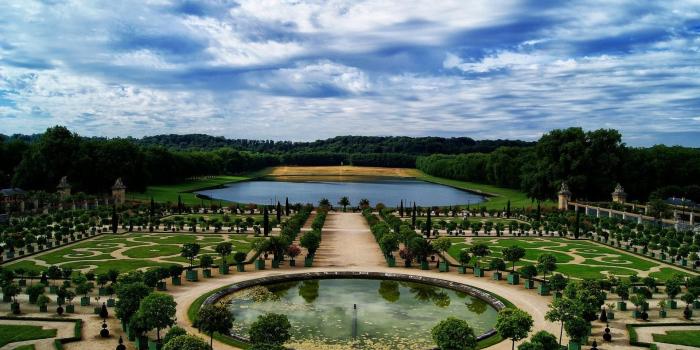 1920x1200 Gardens Of Versailles HD Wallpaper | Background Image | 1920x1200