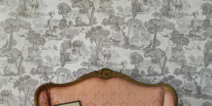 1200x1204 Versailles 99/15061 - Folie - Cole & Son