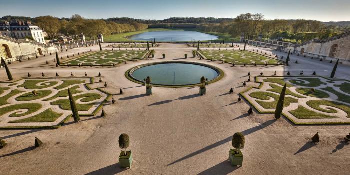 2048x1200 Daily Wallpaper: Versailles | I Like To Waste My Time