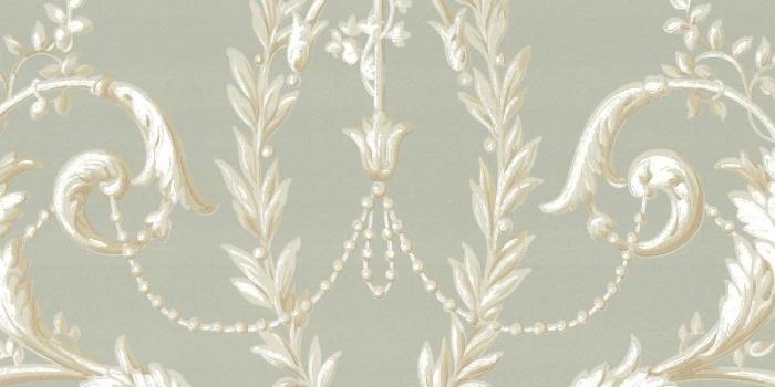 1200x1200 Versailles Wallpaper - Little Greene