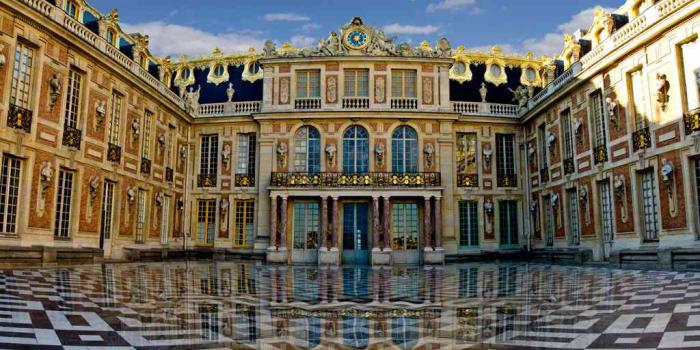1024x787 Palace Of Versailles Wallpapers and Background Images - stmed.net