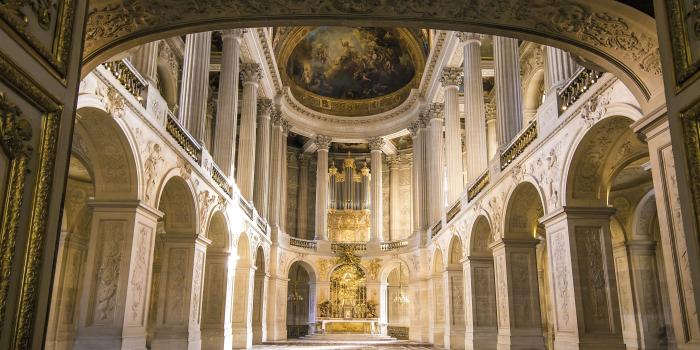 5120x2880 Wallpaper Paris Versailles, France 5120x2880 UHD 5K Picture, Image