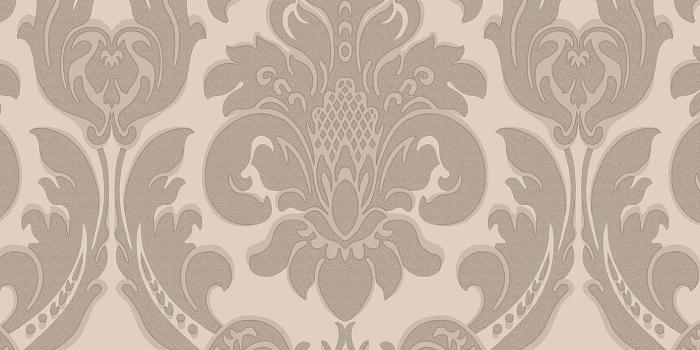1389x1389 Dunelm Versailles Patterned Natural Brown Wallpaper | Faerie