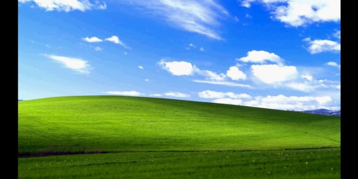 1280x720 Windows XP The Story behind Bliss Wallpaper and What it looks like today