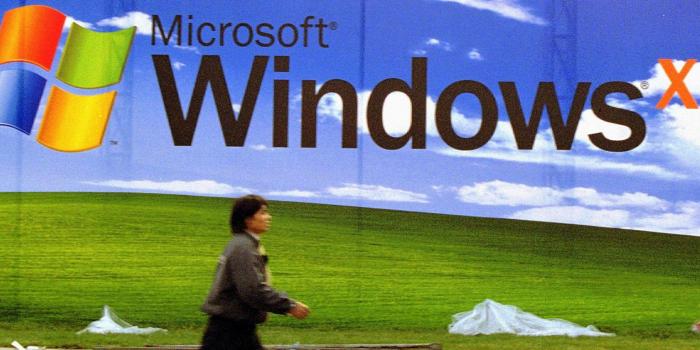 2000x767 Ever wonder where the Windows XP default wallpaper came from?