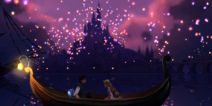 1600x900 Disney Tangled Wallpapers