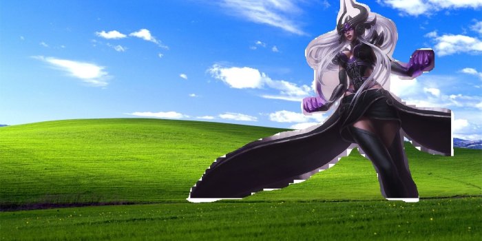 1920x1289 A Bliss Wallpaper Parody Has Emerged. by superfrycooksb - Meme Center