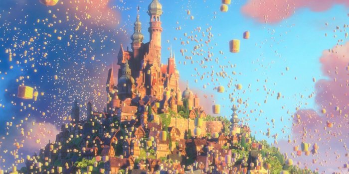 1920x1080 67+ Tangled Wallpapers on WallpaperPlay