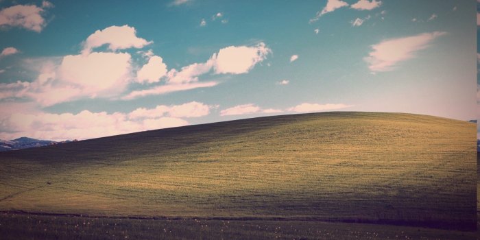 1900x1200 2806268 landscape windows xp bliss wallpaper and background | Nature