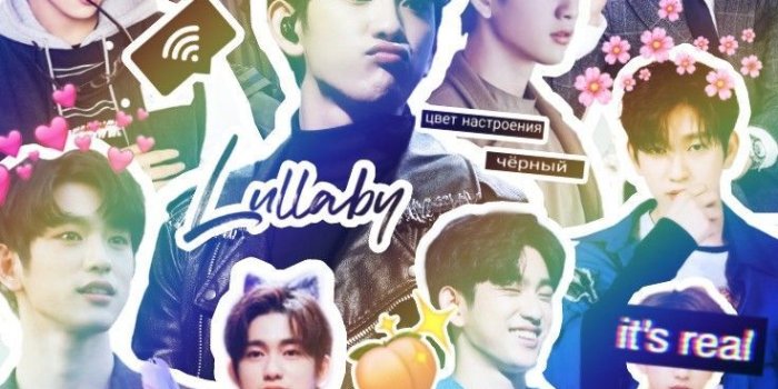 736x1308 freetoedit jinyounggot7 jinyoung got7 wallpaper kpopedi...