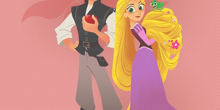 1080x1920 Rapunzel phone wallpaper 1080 x 1920 HD (Tangled the series, cute