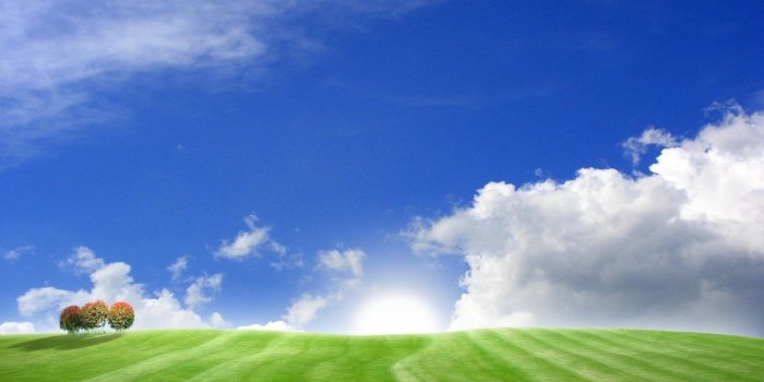 1680x1050 Blue Green Bliss Wallpaper [1680x1050]