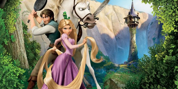 1920x1200 Disney Tangled Wallpaper Hd Desktop