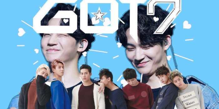 1280x720 GOT7 Wallpaper