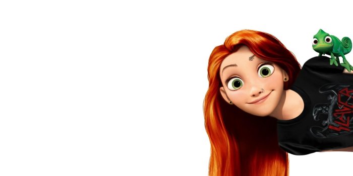 1920x1080 Modern Rapunzel - Tangled HD desktop wallpaper : Widescreen : High